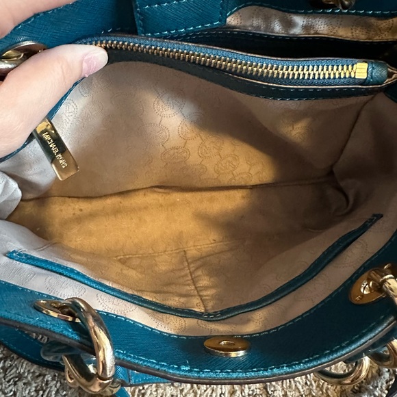 Michael Kors handbag USED - Picture 7 of 14